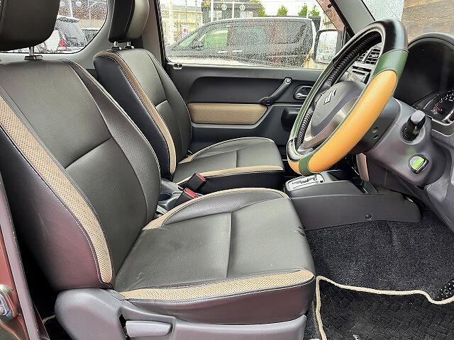 Suzuki Jimny 7