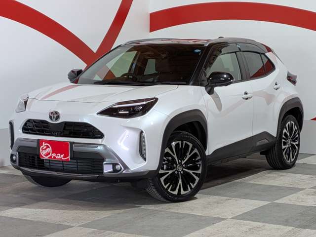 Toyota Yaris Cross 5
