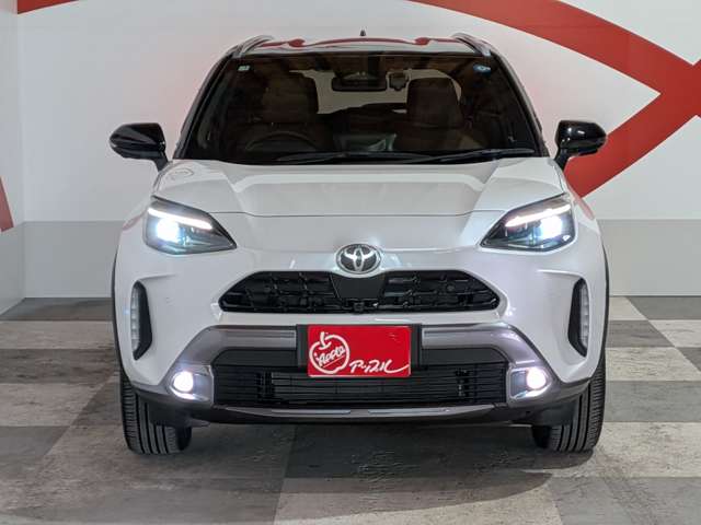 Toyota Yaris Cross 6