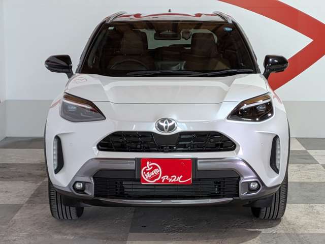 Toyota Yaris Cross 7