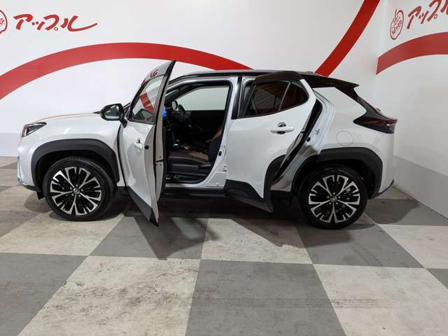 Toyota Yaris Cross 9