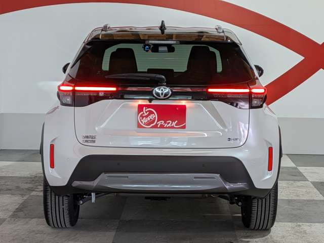 Toyota Yaris Cross 10