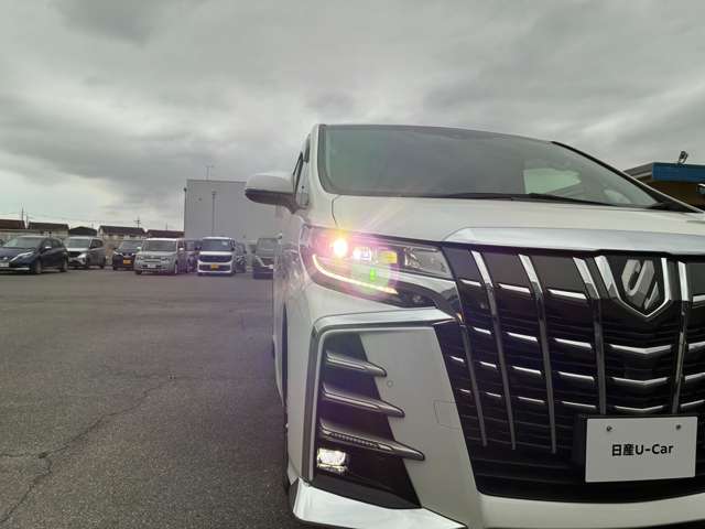 Toyota Alphard 11