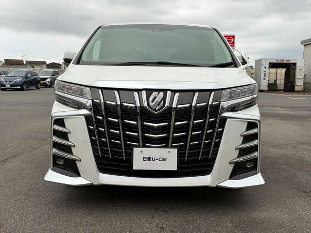Toyota Alphard 7