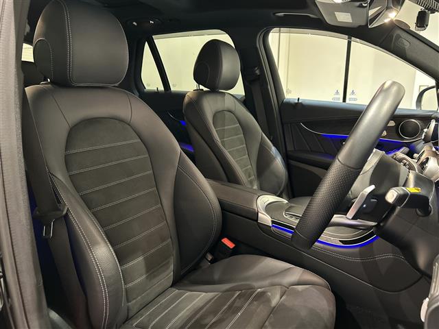 Mercedes-Benz GLC 8