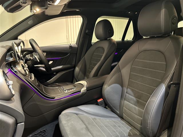 Mercedes-Benz GLC 9