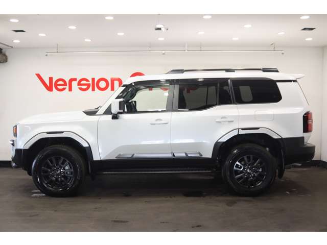 Toyota Land Cruiser 250 5