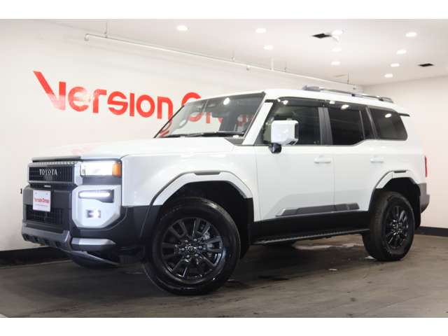 Toyota Land Cruiser 250 7