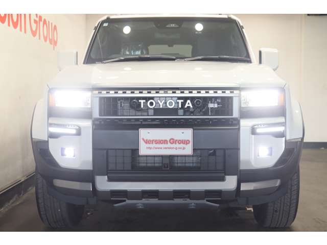 Toyota Land Cruiser 250 8