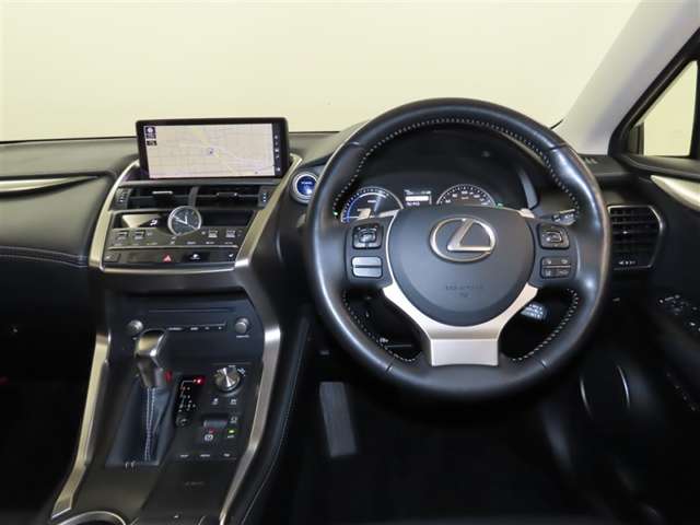 Lexus NX 11