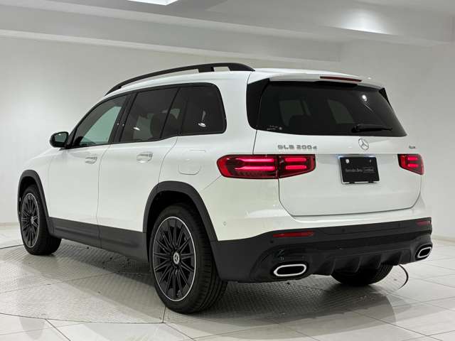 Mercedes-Benz GLB 3