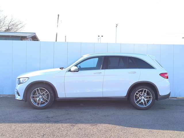 Mercedes-Benz GLC 9