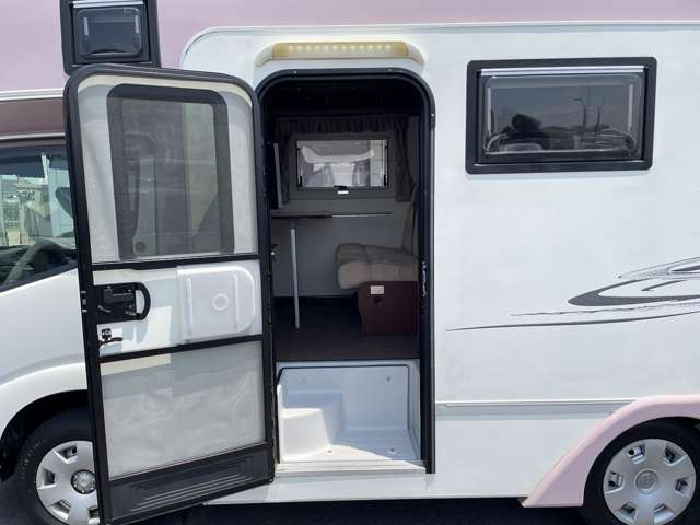 Toyota Camroad 2