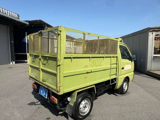 Mazda Scrum Truck 10