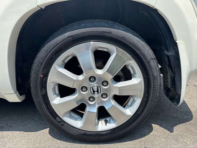 Honda Crossroad 11