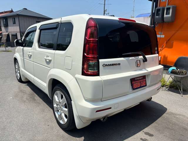 Honda Crossroad 7