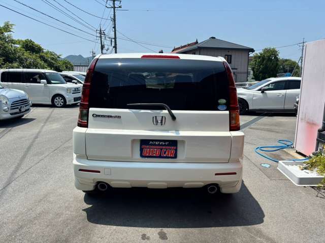 Honda Crossroad 8