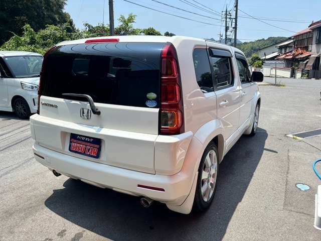 Honda Crossroad 9
