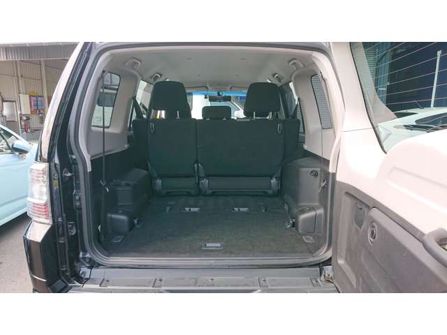 Mitsubishi Pajero 12