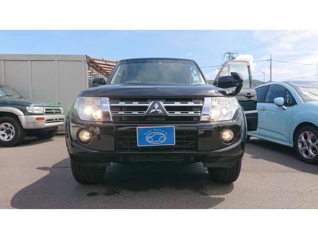 Mitsubishi Pajero 10