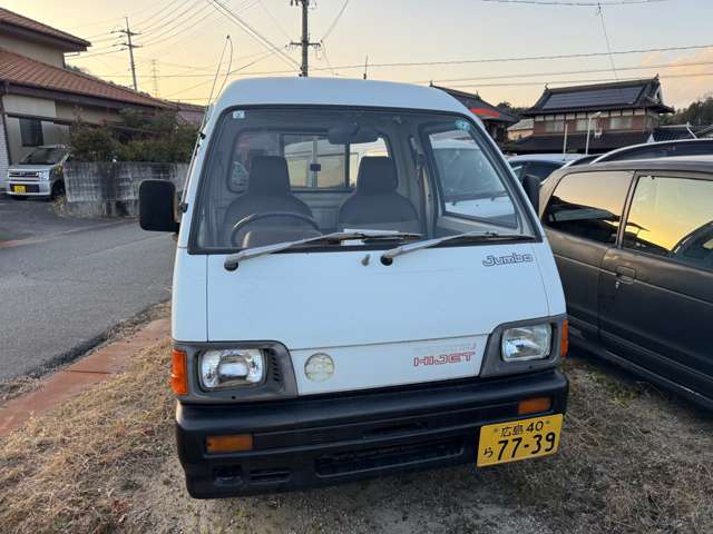Daihatsu Hijet Pickup 2