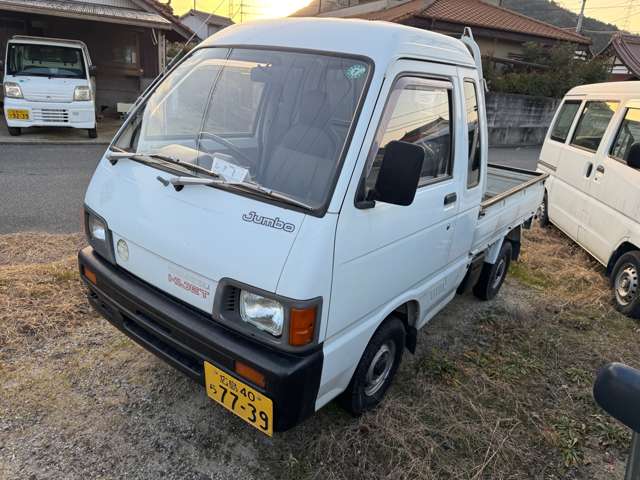 Daihatsu Hijet Pickup 3