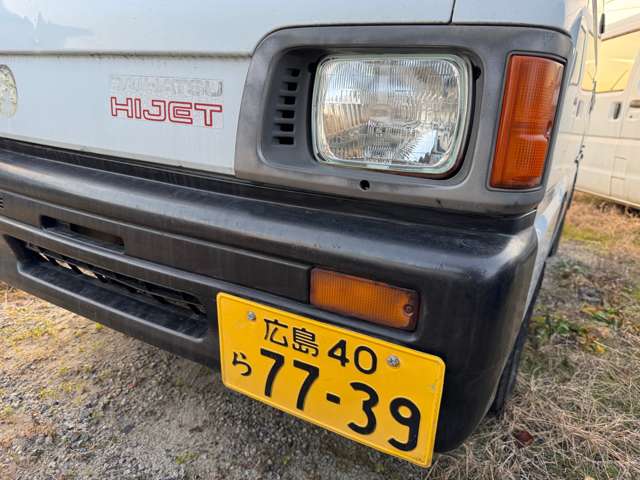 Daihatsu Hijet Pickup 4