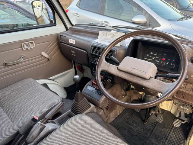 Daihatsu Hijet Pickup 6