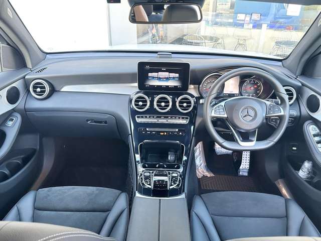 Mercedes-Benz GLC 3