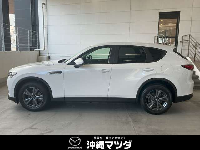 Mazda CX-60 5