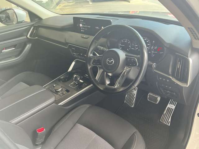 Mazda CX-60 10