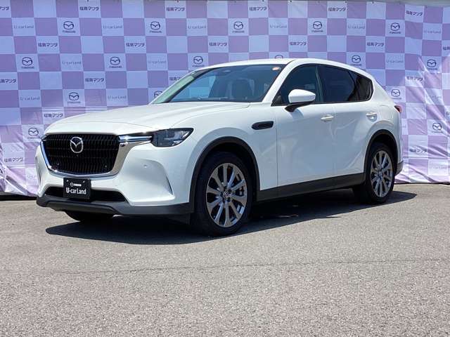 Mazda CX-60 2