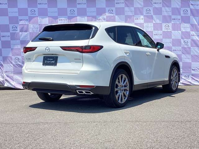 Mazda CX-60 3