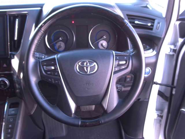 Toyota Alphard 6