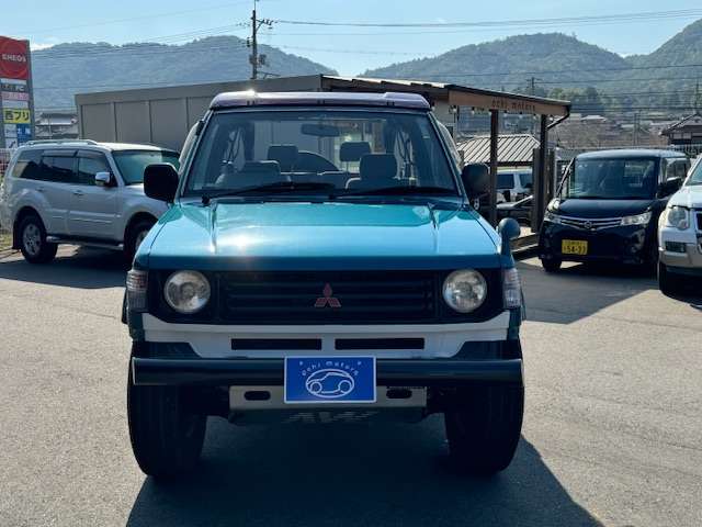 Mitsubishi Pajero 5