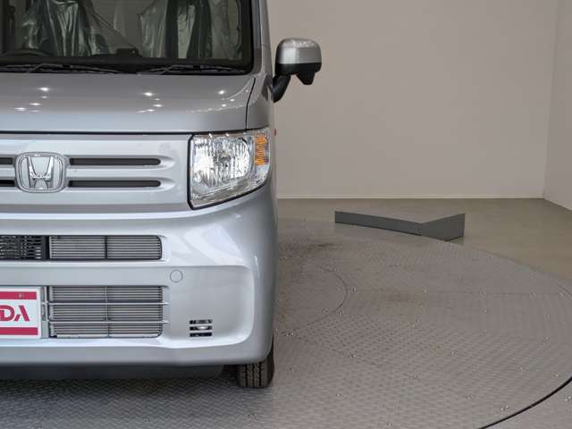 Honda N-VAN 11
