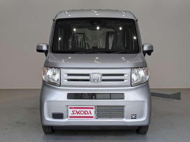 Honda N-VAN 9