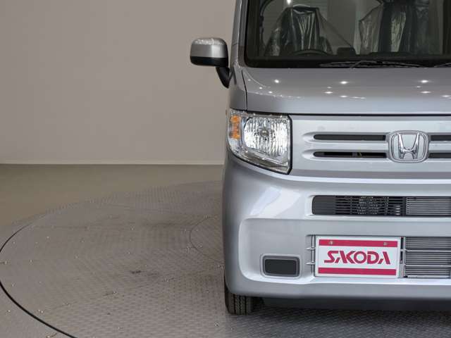 Honda N-VAN 10