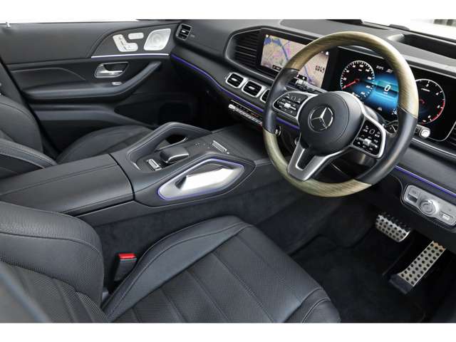 Mercedes-Benz GLS 11