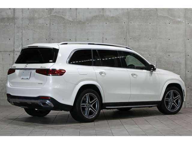 Mercedes-Benz GLS 2