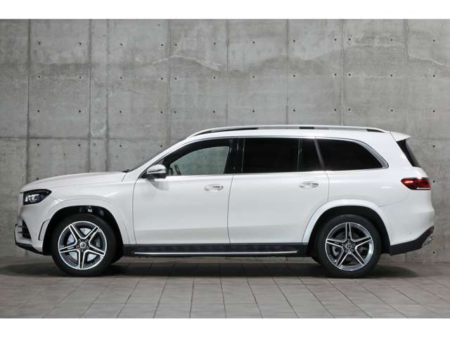 Mercedes-Benz GLS 7