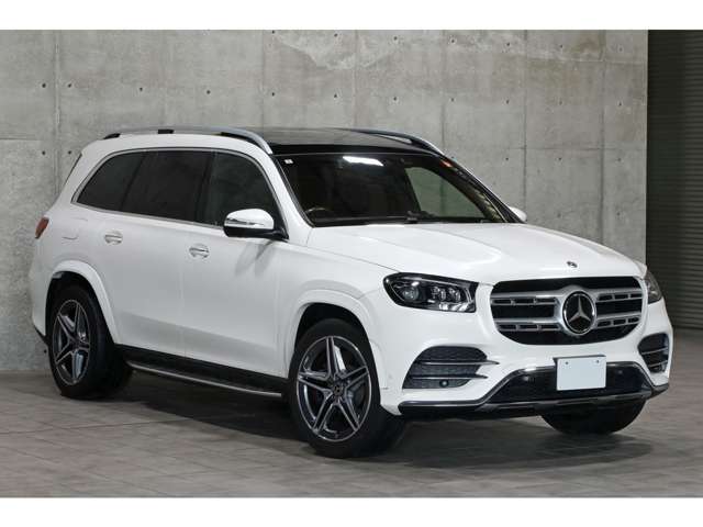 Mercedes-Benz GLS 8