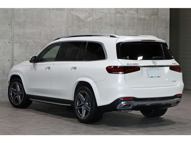 Mercedes-Benz GLS 9