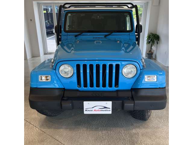 Jeep Wrangler 2