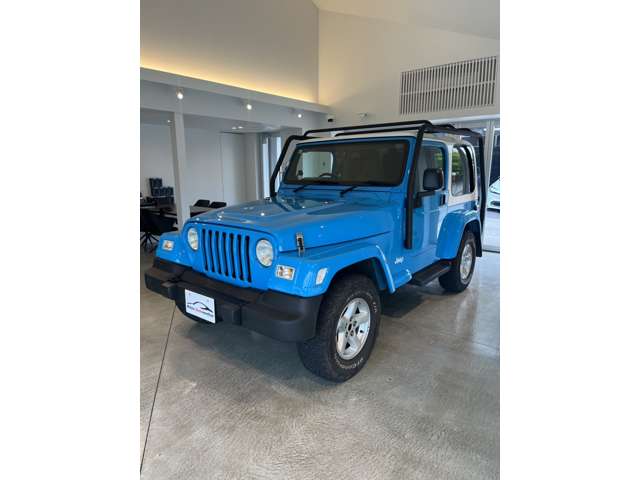 Jeep Wrangler 3