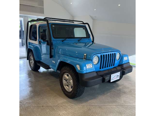 Jeep Wrangler 4