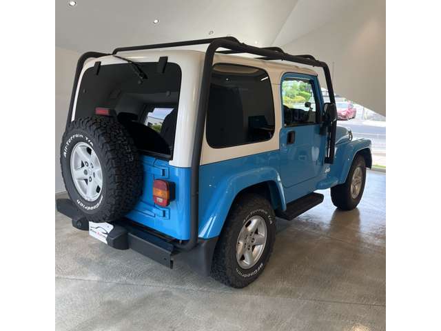 Jeep Wrangler 8