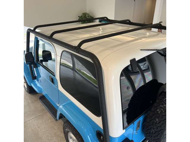 Jeep Wrangler 10