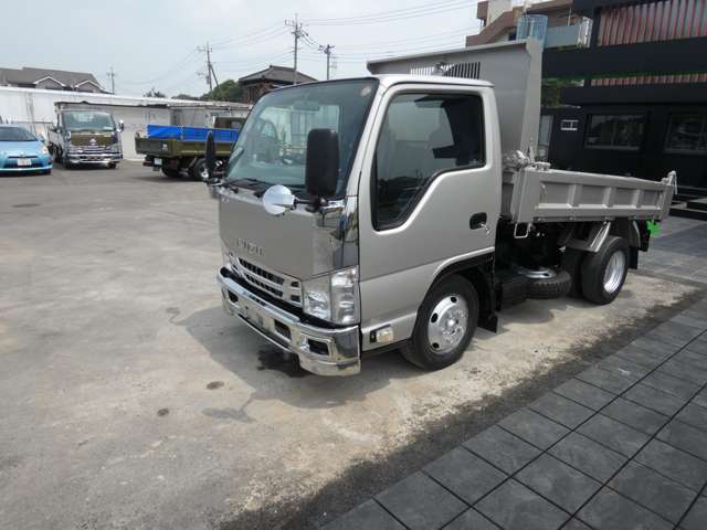 Isuzu Elf 5