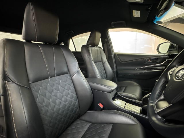 Toyota Harrier 12